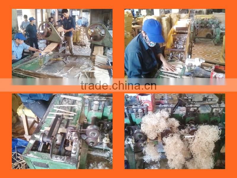 Grade A, AB Disposable Wooden chopsticks 203.x4.3mm export to Japan