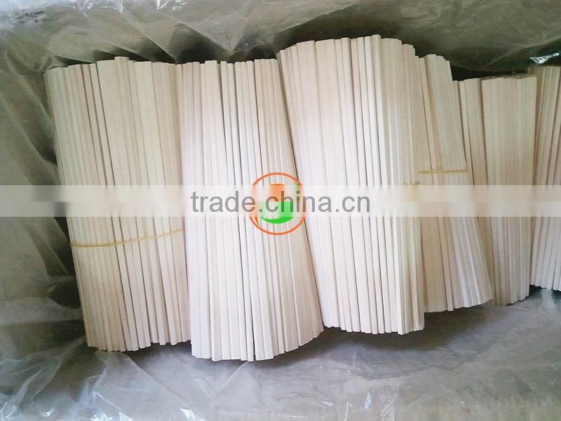 High Quality Disposable Wooden chopsticks 203x4.3mm