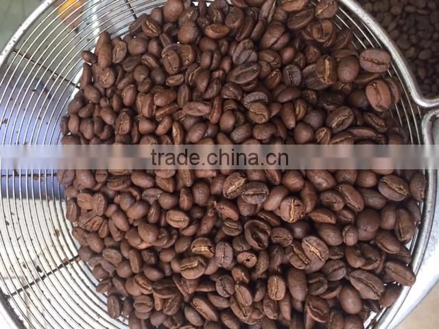 100% pure roasted Arabica Viet Nam coffee beans