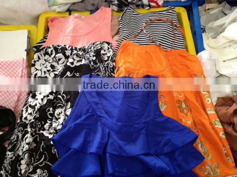 factory supply cheap used clothing wholesale premium grade second hand clothes in dubai in bales for sale