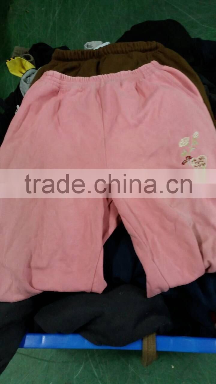 used clothing--woollen rags,textile waste