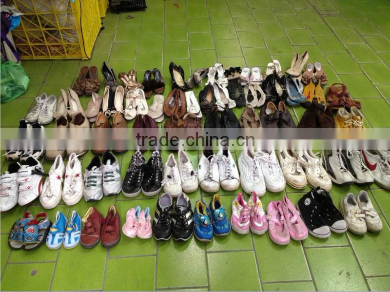 used clothing-used shoes from Taiwan