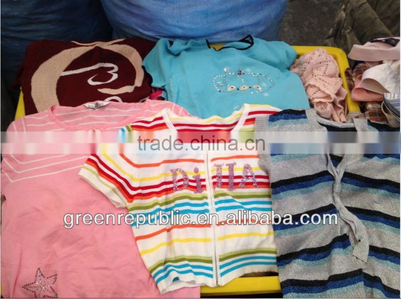 first grade quality second hand clothes in bales wholesale used clothes for Africa