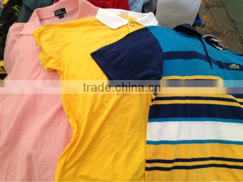 factory supply cheap used clothing wholesale premium grade second hand clothes in dubai in bales for sale