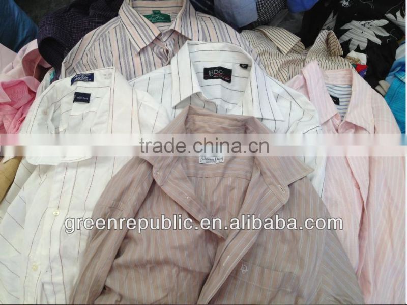first grade quality second hand clothes in bales wholesale used clothes for Africa