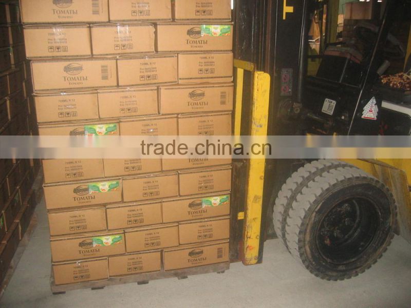 CANNED PICKLED CHERRY TOMATO_ GOOD QUALITY, BEST PRICE FOR NOW !