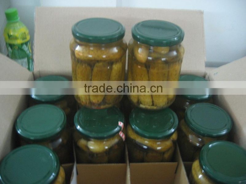 HIGH QUALITY CANNED PICKLED CUCUMBER _CHEAP PRICE