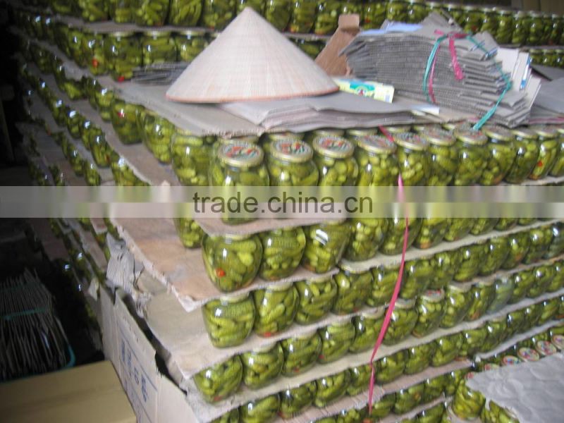 HIGH QUALITY CANNED PICKLED CUCUMBER _CHEAP PRICE