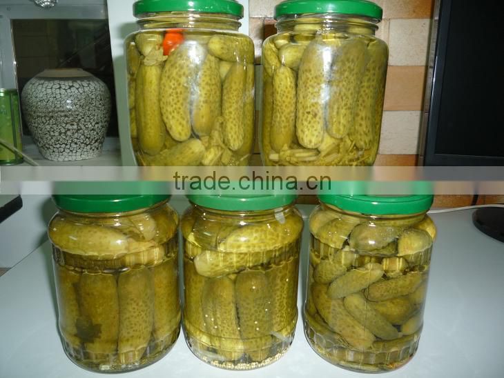 HIGH QUALITY CANNED PICKLED CUCUMBER _CHEAP PRICE
