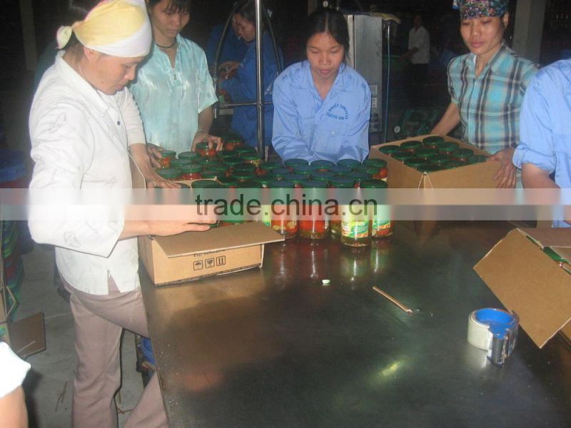 CANNED PICKLED CHERRY TOMATO_ GOOD QUALITY, BEST PRICE FOR NOW !