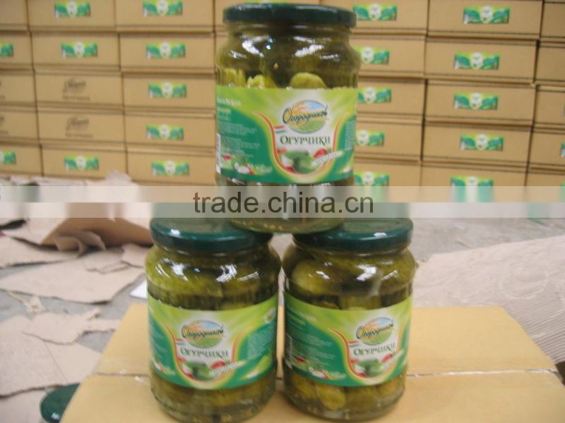 HIGH QUALITY CANNED PICKLED CUCUMBER _CHEAP PRICE