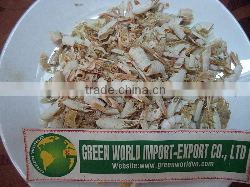 DRIED SHRIMP SHELL POWER FOR SALE NOW !
