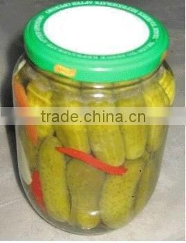 HIGH QUALITY CANNED PICKLED CUCUMBER _CHEAP PRICE