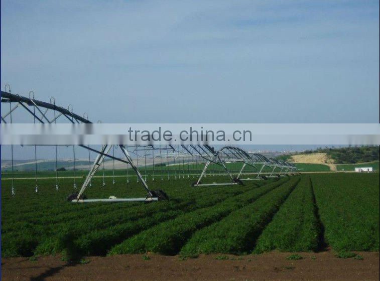 Center Pivot Irrigation Machine
