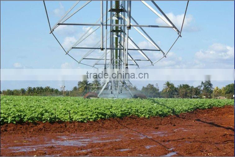 Center Pivot Irrigation Machine