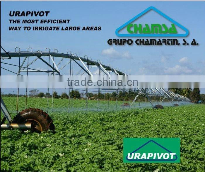 Center Pivot Irrigation Machine