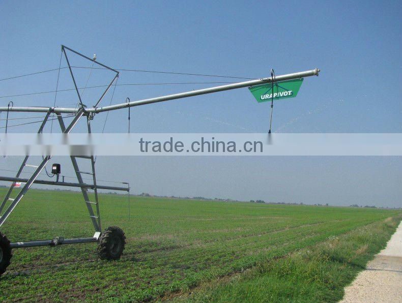 Center Pivot Irrigation Machine