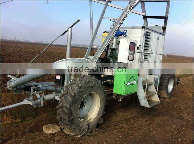 Agricluture Center Pivot Irrigation Farm Machine