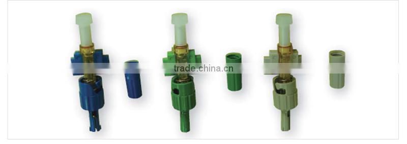 Field Assembly Optical Connector - ST type