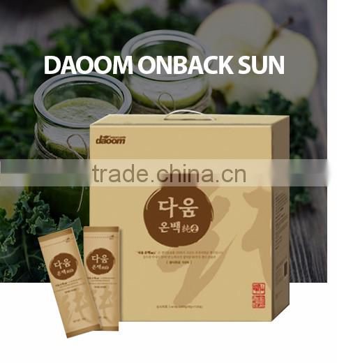 Daoom Onback Sun 300g Nutrition Sunsik Korea traditional Superfood Health foods 69 Rich-nutrient Organic