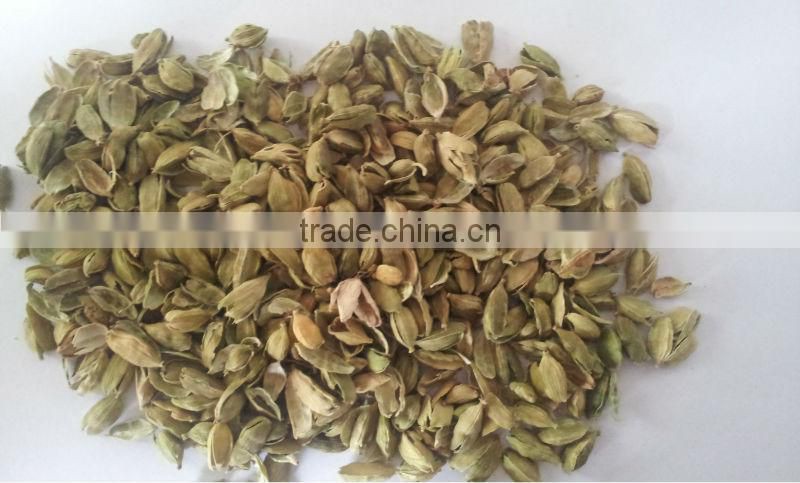 GREEN CARDAMOM HUSK