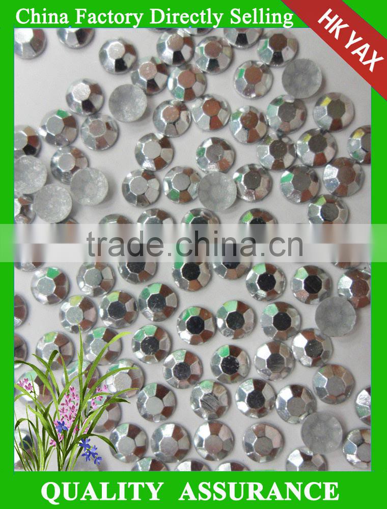 0622L Best seller wholesale hotfix rhinestuds, Korean hotfix rhinestuds wholesale, round hotfix wholesale rhinestuds