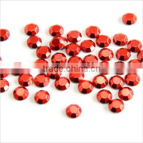 D0828 china factory Iron on rhinestud metal;wholesale shop rhinestud Iron on metal;cheap Iron on metal rhinestud