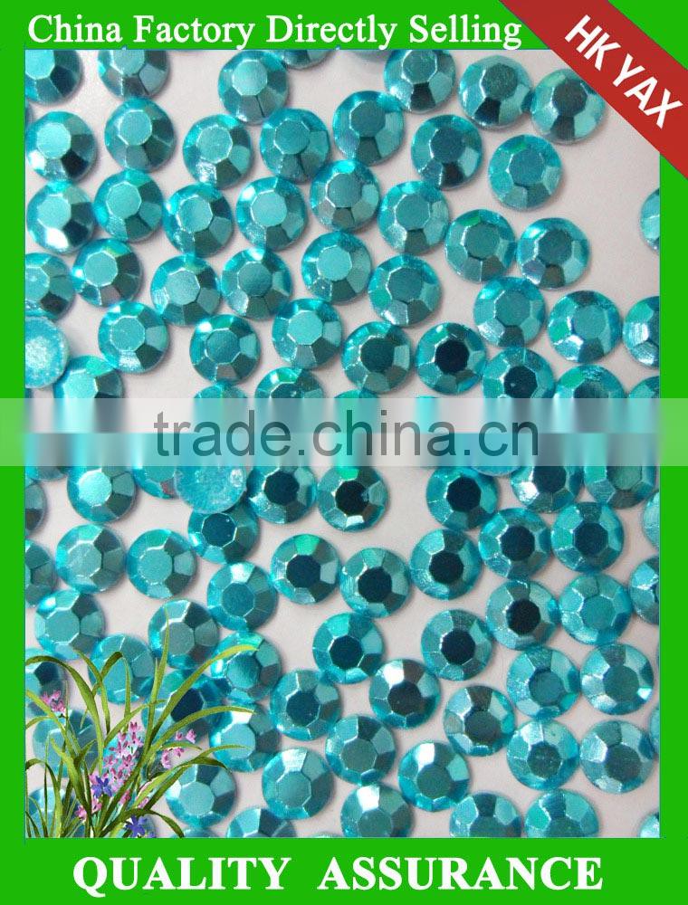 1105C China shop hot sale wholesale hot fix rhinestud, neon hot fix rhinestud wholesale, aluminum wholesale rhinestud hot fix
