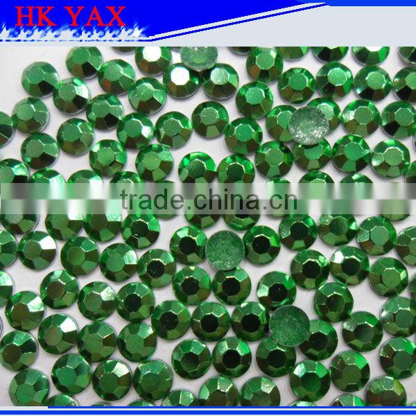 0621L China Lt pink hot fix studs;supply high quality rhinestuds Hot fix;cheap price Hot fix rhinestuds