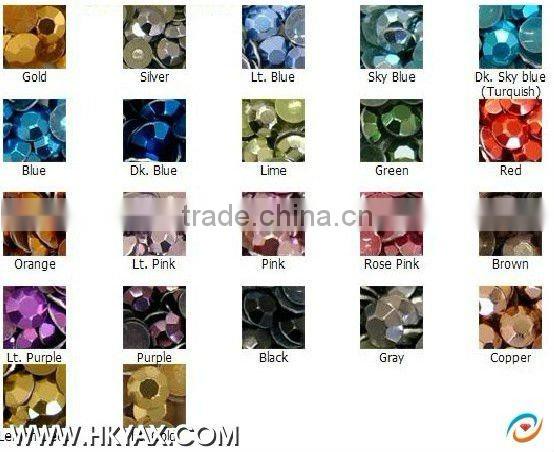 pricedecorative hot fix tranfer studs hotfix rhinestuds wholesale