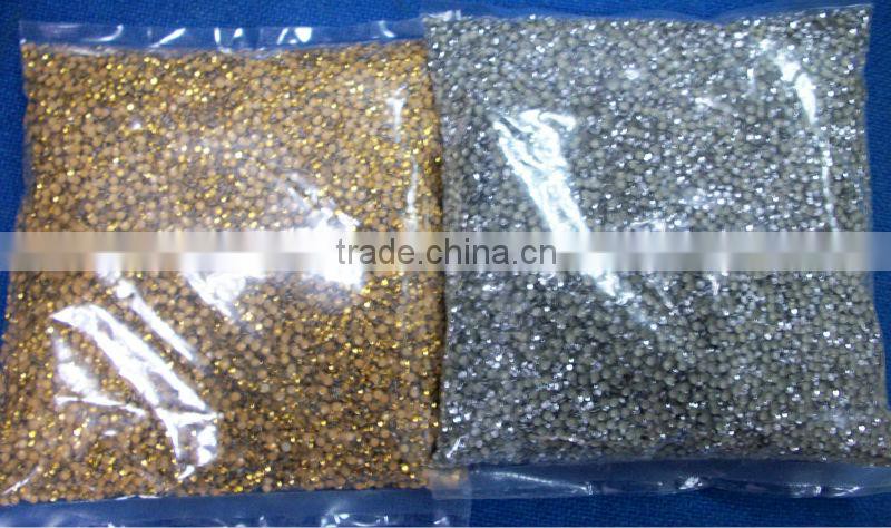 1105C China shop hot sale wholesale hot fix rhinestud, neon hot fix rhinestud wholesale, aluminum wholesale rhinestud hot fix