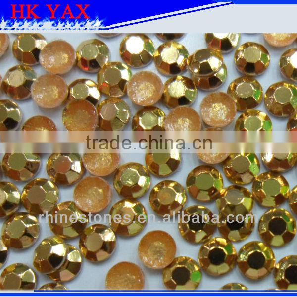 iron on rhinestone for funny iron on t shirt ;hot selling Iron-on Rhinestud;Iron on Rhinestud