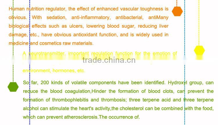 100% natural China seabuckthorn fruit oil soft capsule