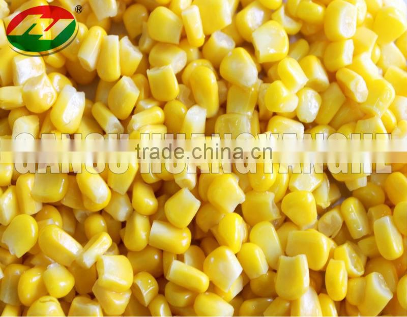 American IQF Sweet Corn Kernels