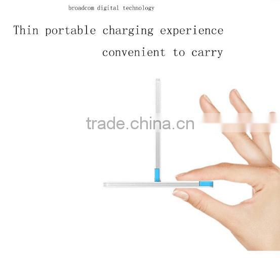 hot new products for 2016 Ultra Slim credit card Power Bank 2500mAh ultra slim power bank,Portable Power Bank,mobile charger