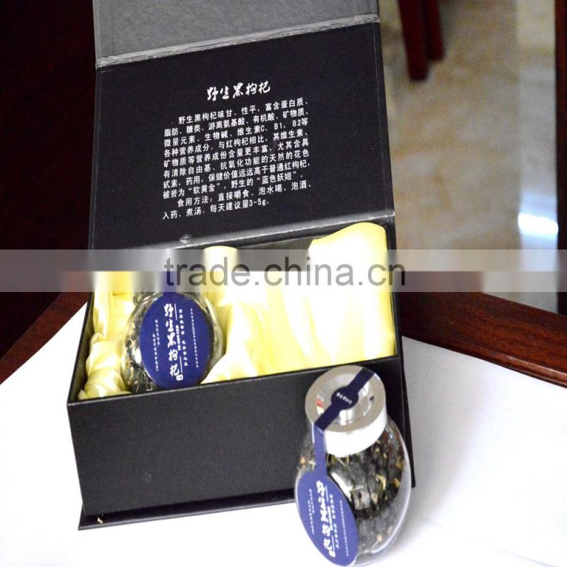 organic goji berries black wolf berry