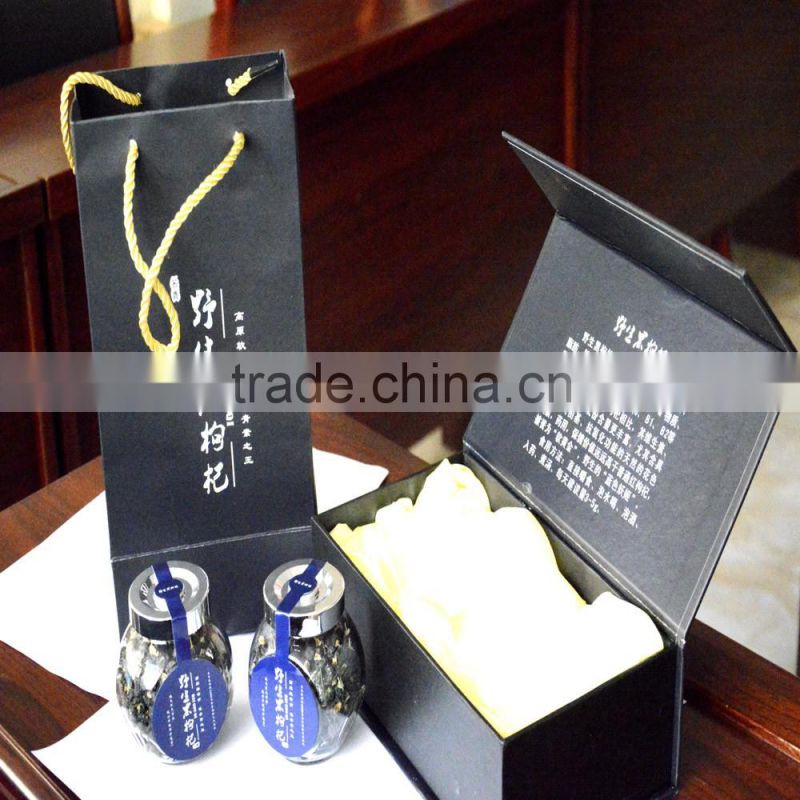 organic goji berries black wolf berry