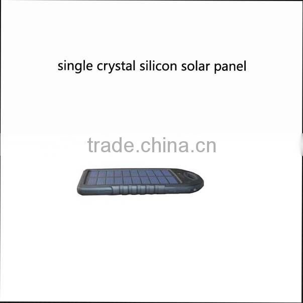 Mobile universal solar mobile power