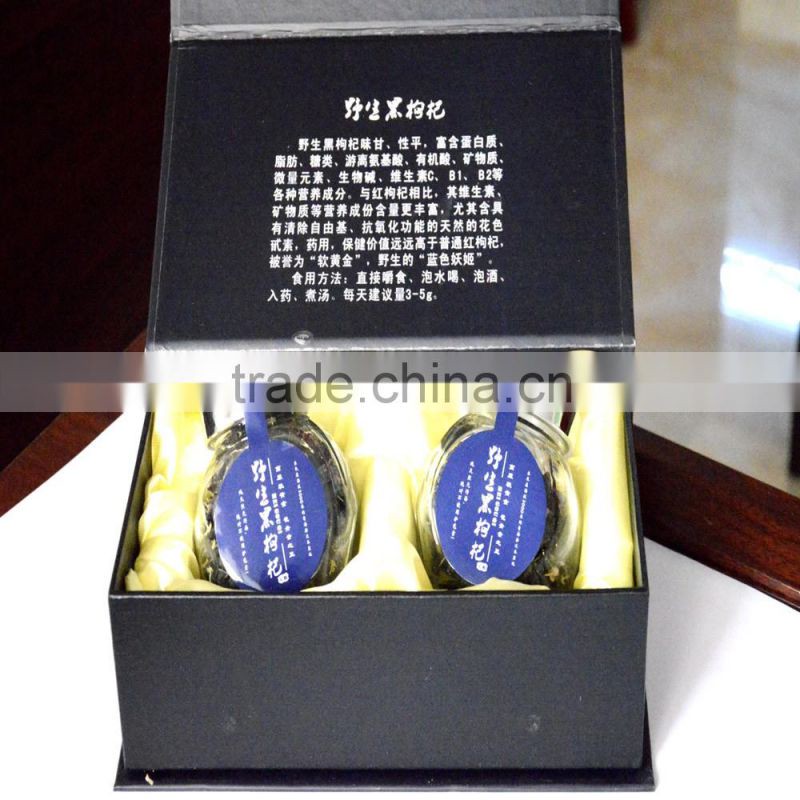 organic goji berries black wolf berry