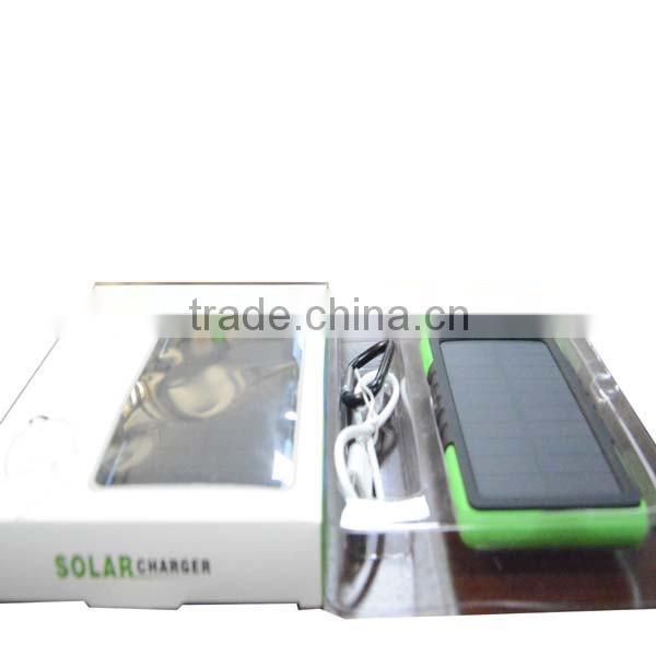 Mobile universal solar mobile power