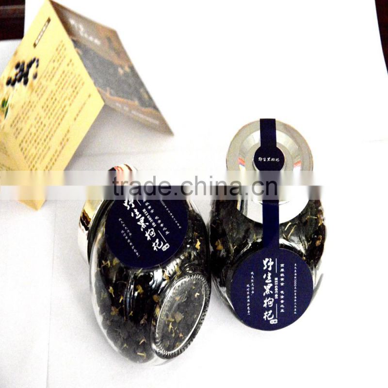 organic goji berries black wolf berry