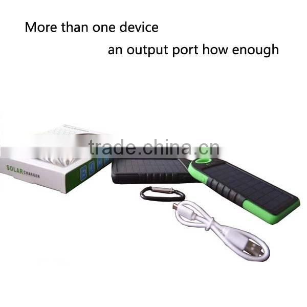 Mobile universal solar mobile power