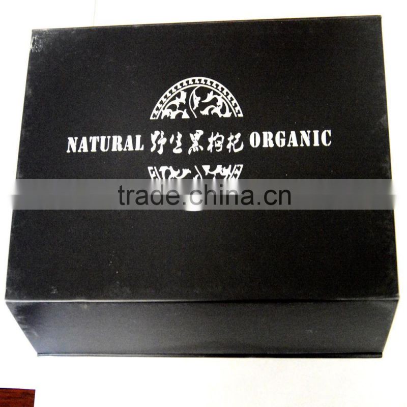 organic goji berries black wolf berry