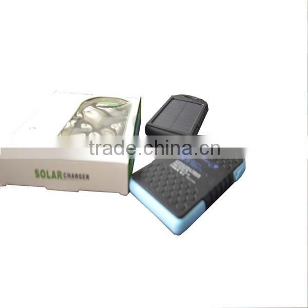 Mobile universal solar mobile power