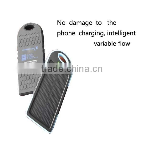 Mobile universal solar mobile power