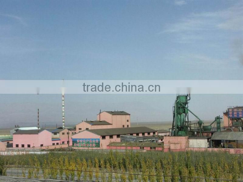 weighting agent of drilling fluids Barite Powder