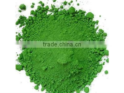 Chrome Oxide Green Pigment and Creamic Grade