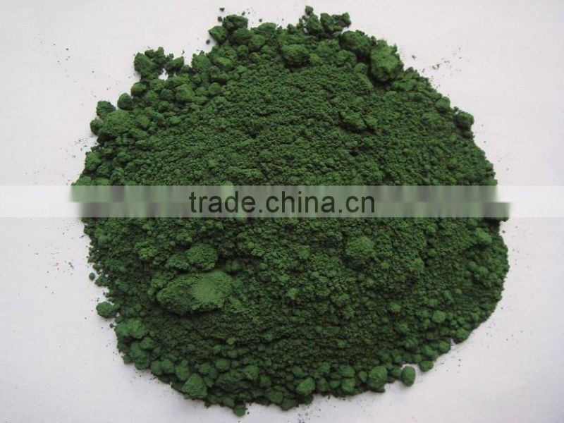 Factory Chrome Oxide Green Creamic Grade