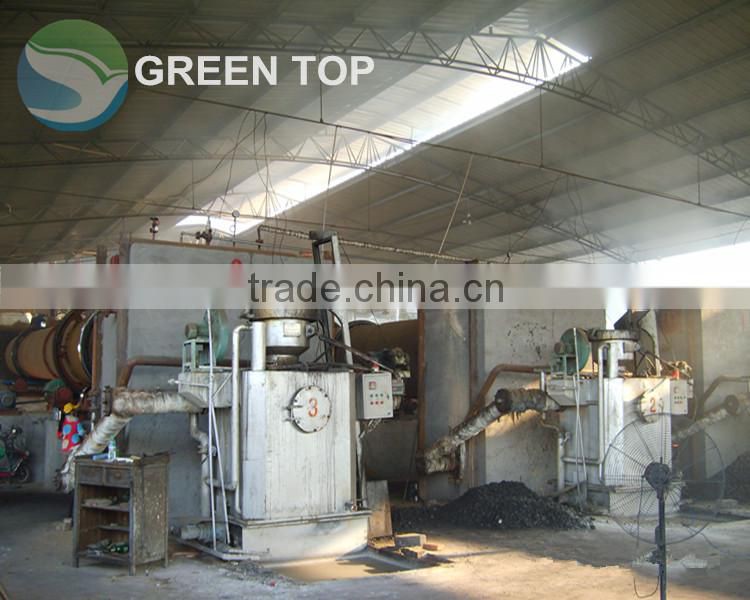 Powdered bamboo activated charcoal for moisture adsorption