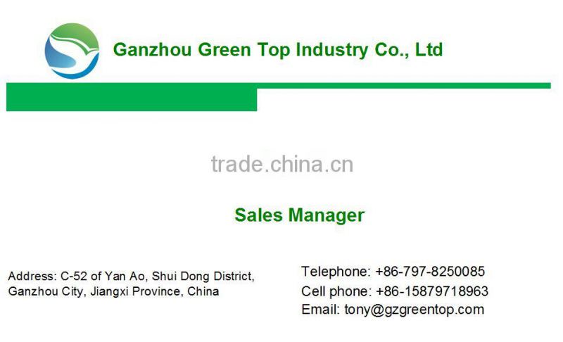 95% hardness columnar activated carbon for water and gas purification